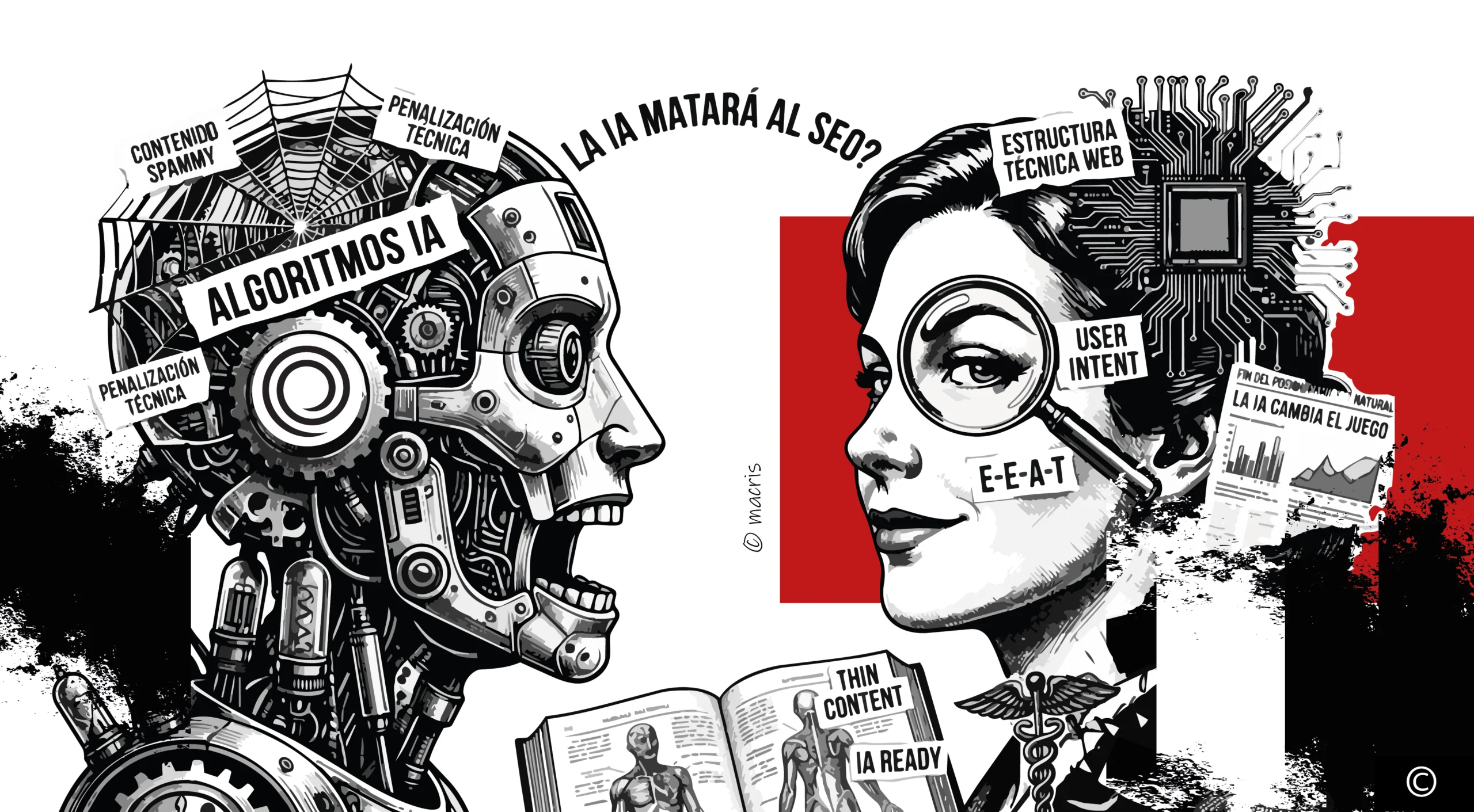 ¿La IA matará al SEO? Por qué tu web de servicios hoy es más vital que nunca